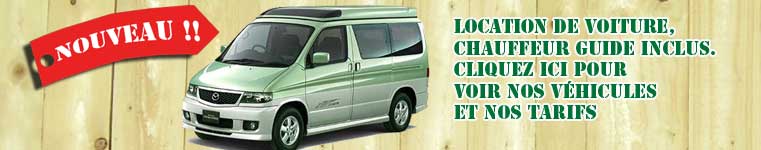 Location de voiture