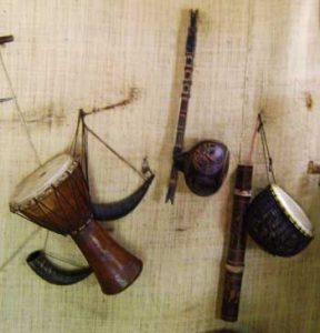 Instruments de musique malgache