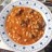 Beef stewed with white beans